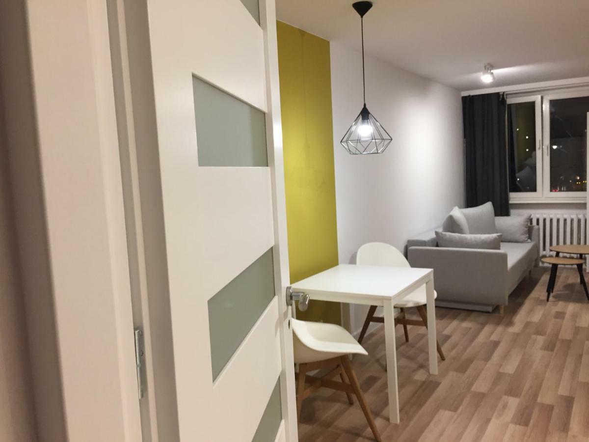 Apartament Katowice Centrum Экстерьер фото