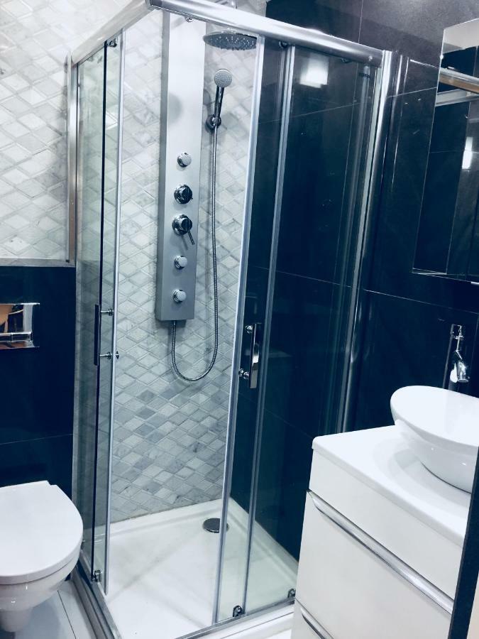 Apartament Katowice Centrum Экстерьер фото